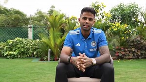 94K views · 10K reactions | PM Narendra Modi जी ने ड्रेसिंग रूम में आकर हमारा उत्साहवर्धन किया और हौसला बढ़ाया, यह हमारे लिए बहुत बड़ी बात थी। - Suryakumar Yadav | Dr. Sambit Patra | Facebook