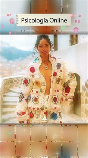 Crafty Psychologist's Cozy Coat Creations 🧥 Stay Warm & Stylish! #Crochet #Knitting