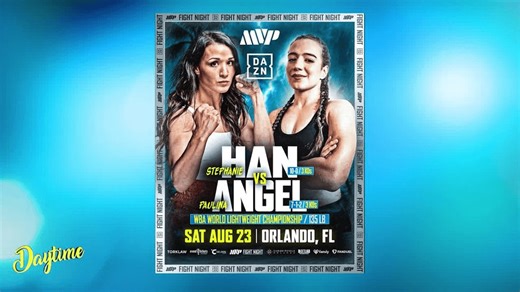 Stephanie Han shares her journey from El Paso to WBA Champion