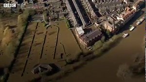 21K views · 170 reactions | This is scene in York where the River Ouse has overtopped on the outskirts of the city. Some properties are flooded with the river levels peaking earlier on Tuesday. Read more: https://bbc.in/3h7aBHC | BBC Yorkshire | Facebook