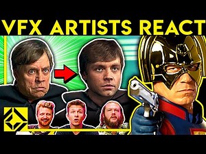 VFX Artists React to Bad & Great CGi 53