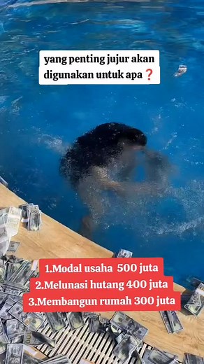 221K views · 8.5K reactions | Yang penting jujur akan digunakan untuk apa? | Lee Feng | Facebook