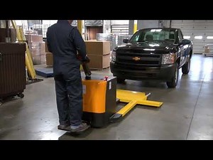 Electric Car Mover (2025)