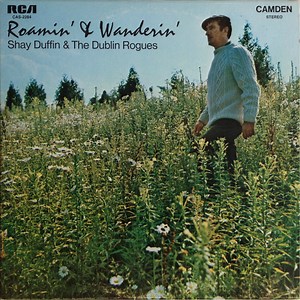 Shay Duffin & The Dublin Rogues - Roamin' & Wanderin'