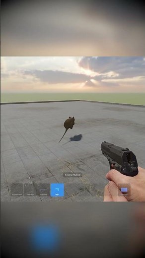"So, this is Gmod 2 huh?" (S&Box)