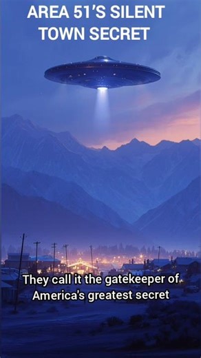 Area 51’s Silent Town 👽 | The Untold America