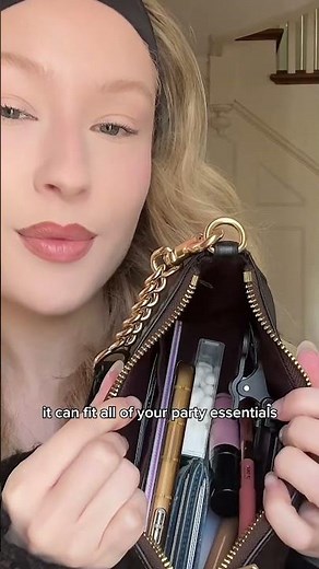 Ready for your next night out? Meet The Teri Shoulder Bag