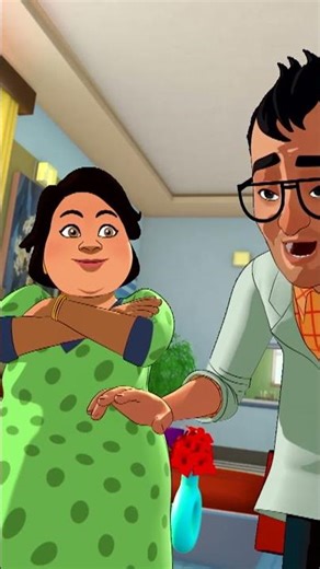 Doctor Crosses the Line — Arya Shuts It Down | the alien Kid