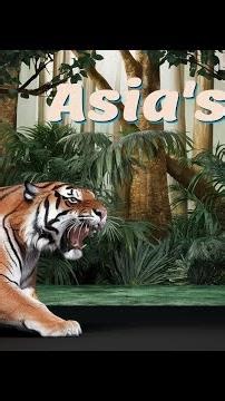 Asia's Untamed Wilderness: A Journey Through the Wildest Places