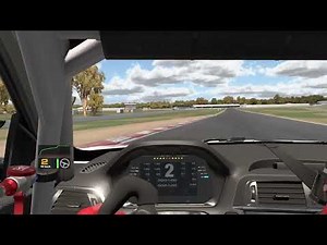 iRacing Onboard Lap: BMW M2 CS Racing at Winton Club 25S4 BMW M2 Cup by Nitro Concepts