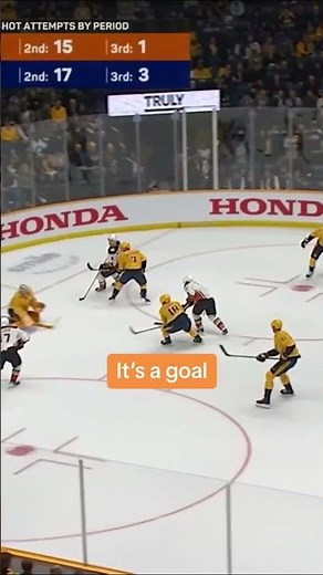 The gordie howe hat trick explained!