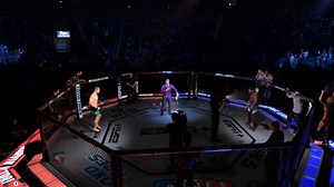 EA Sports UFC 5 - Review