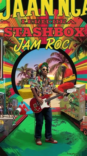 Jam Rock | Keeping Reggae’s Foundation Strong