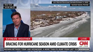 JUST IN: National Oceanic and Atmospheric Administration (NOAA) NOAA...