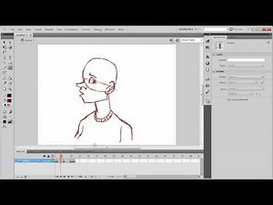 "Tradigital" Animation