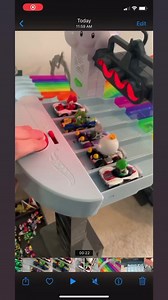 Incredible Mario Kart Hot Wheels Race | 1980sGamer