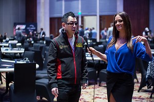 Phil Ivey, Tom Dwan, and Dan Cates Playing HK$20,000/$40,000/$80,000 in Manila