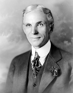 Henry Ford: a história do criador da Ford e da linha de produção