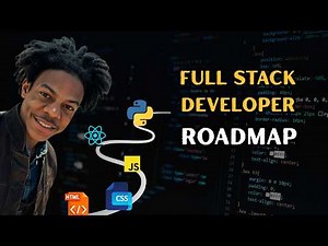 Full Stack Developer Roadmap 2025 (No BS Guide for Real Jobs)