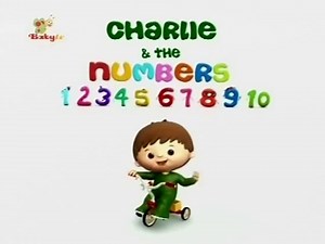 Charlie and the numbers 1 by babytv