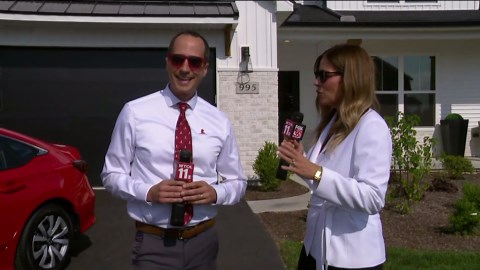 It's Giveaway Day! Here's what prizes people will win | St. Jude Dream Home 2025