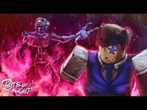 Bite By Night - Official Trailer