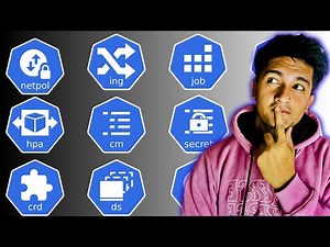 Every Kubernetes Object Explained in Just 5 minutes!