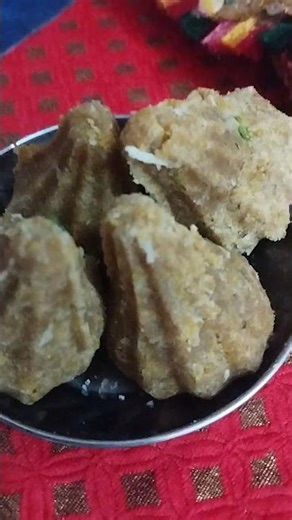 aata gudh k modak