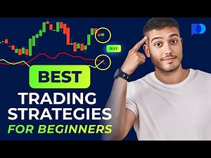 BEST Profitable Day Trading Strategy for Beginners with ZERO experience