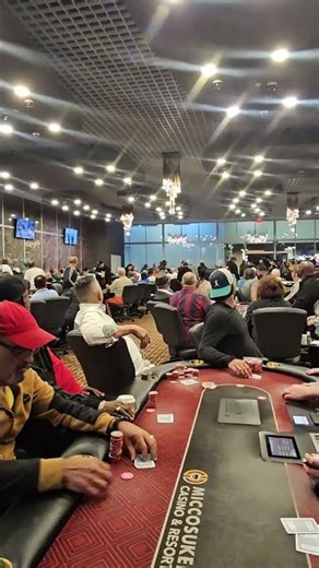 Big Win - $10,000.00 Anniversary Drawing at Miccosukee Poker Room