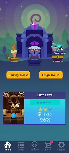 Magic House Update (New Update)
