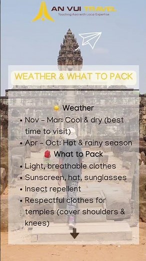 Things to Know Before Visiting Cambodia 🇰🇭 | Travel Tips for First-Time Visitors