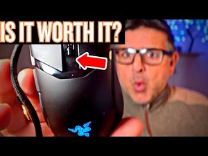 Razer Cobra Pro Wireless Gaming Mouse (Complete Review)