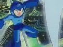 Mega Man Intro