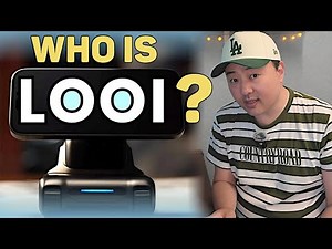 LOOI the BEST AI Robot Companion? First Impressions (Is It Worth It?)