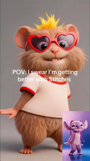 Getting Better with Stitches: My POV Experience
