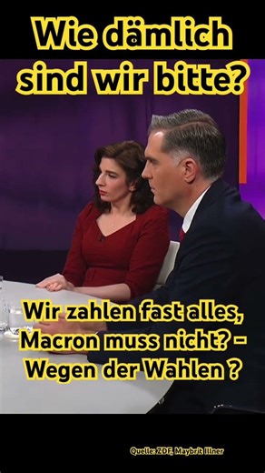 Florence #gaub bluntly blurts out the unbelievable!!!