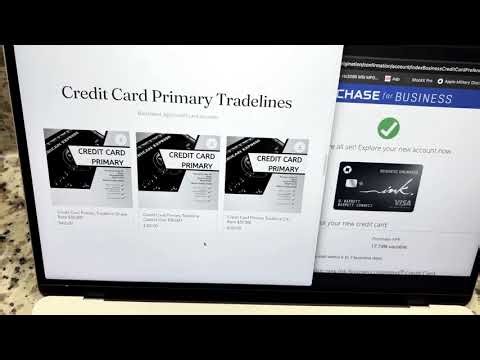 Get Approved For $30K Business Credit Cards With A Nee LLC |Business Tradelines | Business Funding