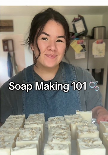 Homemade Soapmaking: Lye, Curing & Benefits Explained
