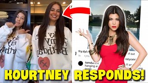 13K views · 204 reactions | Kourtney Kardashian REACTS to Tik Tok's Addison Rae Backlash | Binge Worthy Network | Facebook