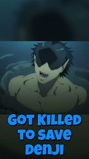 Chainsaw Man Deaths Edit