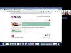 course walkthrough math 1001