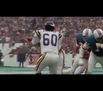 1.3K reactions · 304 shares | I like this video as it shows one of the few times I got past Wally Hilgenberg! #FinsUp #NFL | Larry "ZONK" Csonka | Facebook