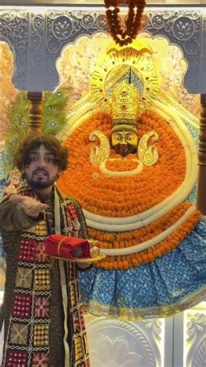 jai Shri Shyam ❤️ #shyam #khatu #baba #shyambaba #jaishreeram #jaishreeram ##reels #viral #love