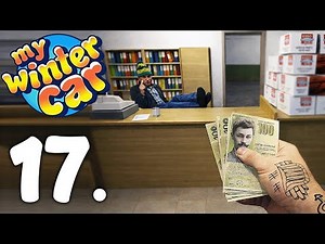 ¿Valió la pena? Gasté TODO mi dinero en PIEZAS NUEVAS #17 - My Winter Car GAMEPLAY ESPAÑOL