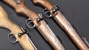 Evolution of the Karabiner 98k, From Prewar to Kriegsmodell - Forgotten Weapons