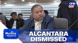 4.4K views · 59 reactions | #MorningMatters | Department of Public Works and Highways (DPWH) Secretary Vince Dizon has officially dismissed former Bulacan First District Engineer Henry Alcantara over his approval of a supposed ghost flood control project and vowed to file charges against him. | ONE News | Facebook