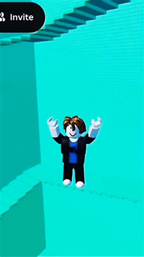 Valley Forge Roblox on Instagram: "This Roblox fall hits different 😳 The timing. The fall. The reaction 😂 This Roblox falling trend is popping off and it’s pure fun. Would you try this or panic? #RobloxReels #RobloxVibes #GamingReels #RobloxTrend #FunnyFalls"