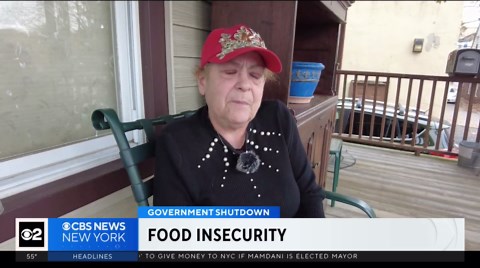 New Jersey food banks scramble to meet demand as SNAP benefits lapse