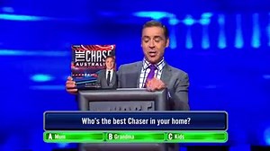 Who's the best chaser in your family? 🤔🤔 Find out now with The Chase Australia board game. Available in store or online now! THE CHASE IS ON! | GiftBox